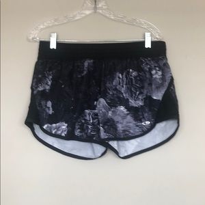 Running shorts